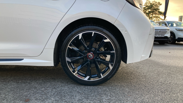 Toyota Corolla 1.8 VVT-i Hybrid GR Sport 5dr CVT Hybrid Hatchback